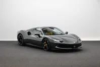 Ferrari 296 GTS din 2025 cu 3.100 km - oferta FER193459 - foto 1