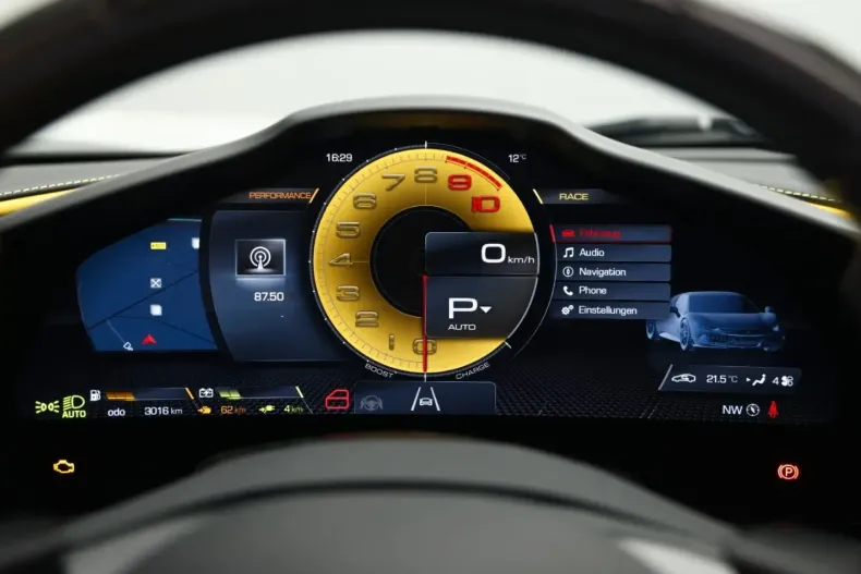 Ferrari 296 GTS din 2025 cu 3.100 km - oferta FER193459 - foto 14