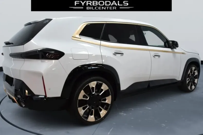 BMW XM (Seria X) din 2025 cu 7.800 km - oferta BMW193460 - foto 2