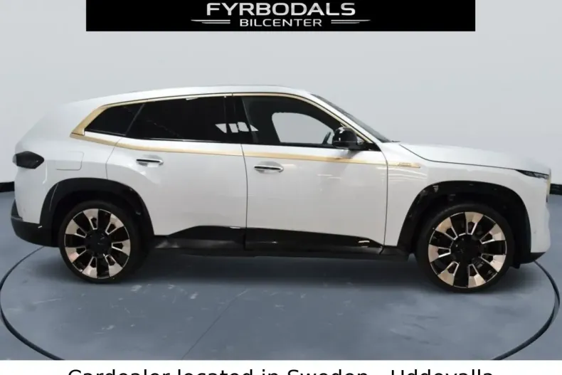 BMW XM (Seria X) din 2025 cu 7.800 km - oferta BMW193460 - foto 3