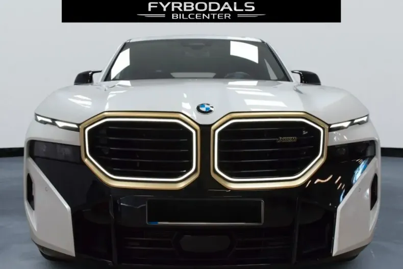 BMW XM (Seria X) din 2025 cu 7.800 km - oferta BMW193460 - foto 7