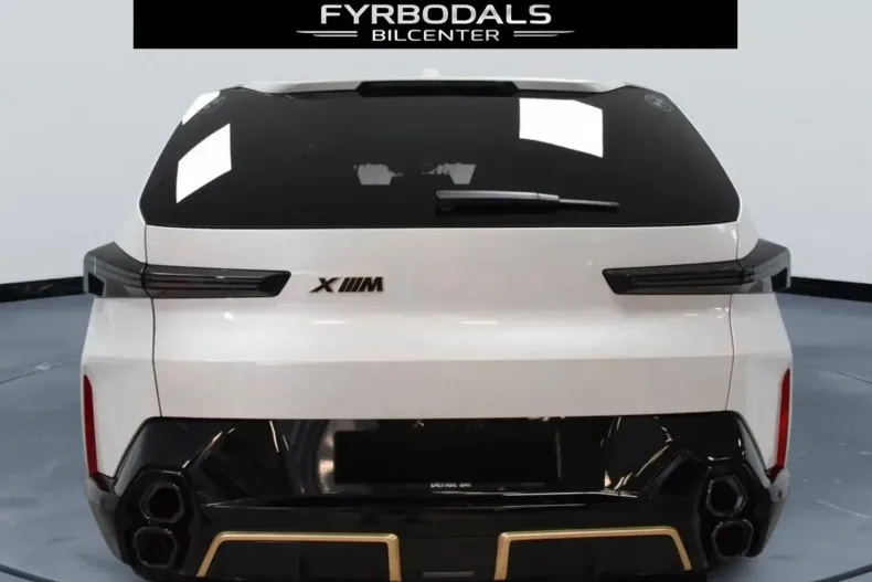 BMW XM (Seria X) din 2025 cu 7.800 km - oferta BMW193460 - foto 8