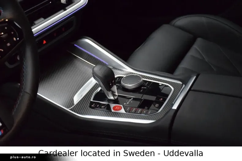 BMW XM (Seria X) din 2025 cu 7.800 km - oferta BMW193460 - foto 15