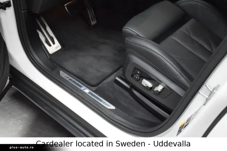 BMW XM (Seria X) din 2025 cu 7.800 km - oferta BMW193460 - foto 18