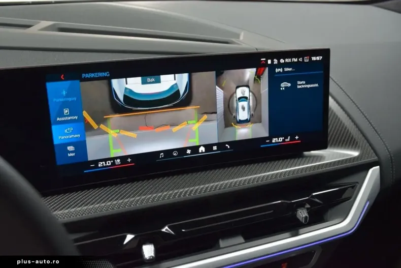 BMW XM (Seria X) din 2025 cu 7.800 km - oferta BMW193460 - foto 19