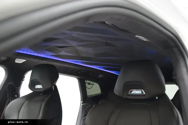 BMW XM (Seria X) din 2025 cu 7.800 km - oferta BMW193460 - foto 20