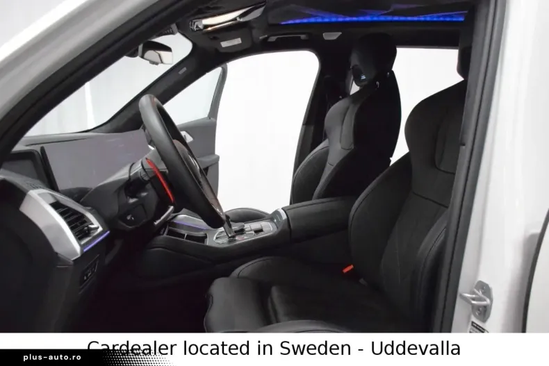 BMW XM (Seria X) din 2025 cu 7.800 km - oferta BMW193460 - foto 24
