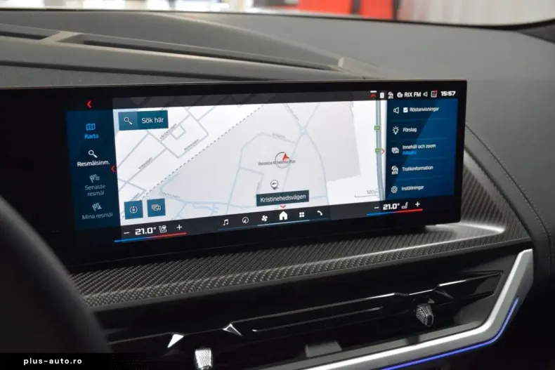 BMW XM (Seria X) din 2025 cu 7.800 km - oferta BMW193460 - foto 27