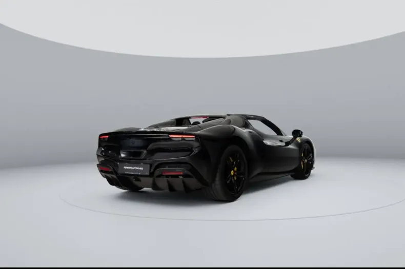 Ferrari 296 GTS din 2024 cu 1.347 km - oferta FER193461 - foto 2