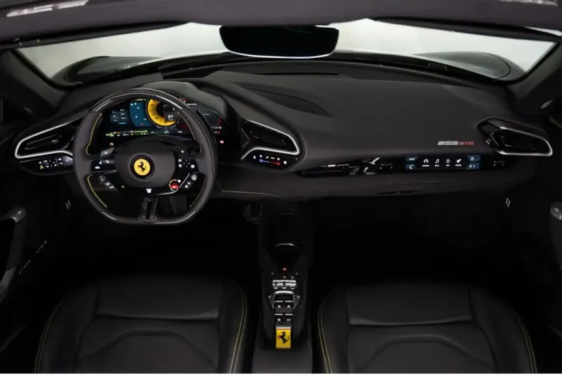 Ferrari 296 GTS din 2024 cu 1.347 km - oferta FER193461 - foto 6