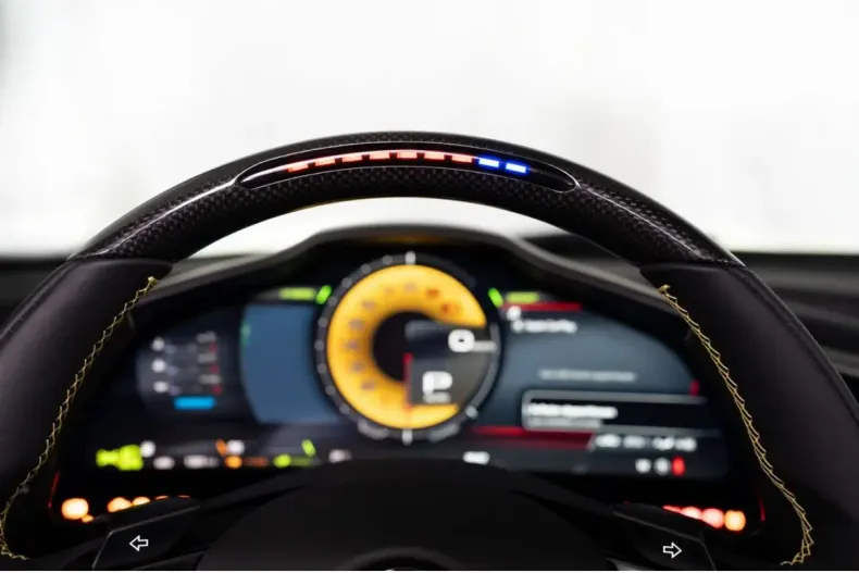 Ferrari 296 GTS din 2024 cu 1.347 km - oferta FER193461 - foto 8