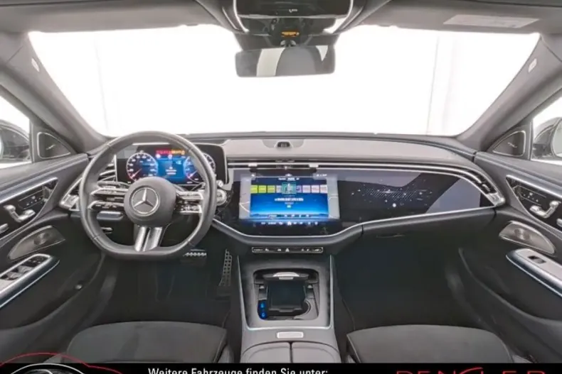 Mercedes-Benz E 200 (Clasa E) din 2024 cu 23.841 km - oferta MER193462 - foto 4