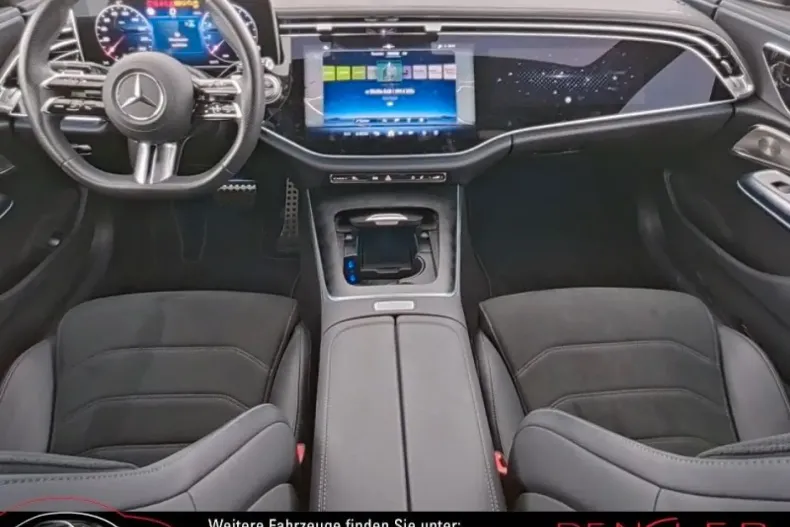 Mercedes-Benz E 200 (Clasa E) din 2024 cu 23.841 km - oferta MER193462 - foto 5