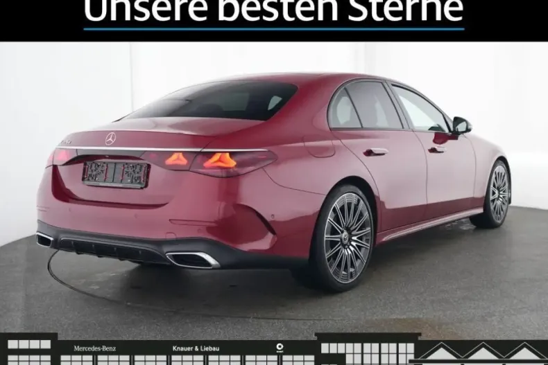 Mercedes-Benz E 220 (Clasa E) din 2024 cu 20.500 km - oferta MER193463 - foto 2