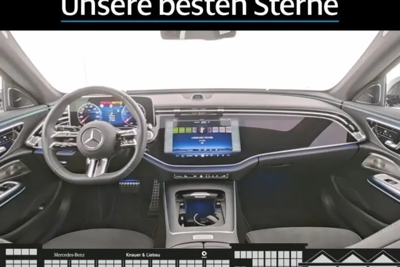 Mercedes-Benz E 220 (Clasa E) din 2024 cu 20.500 km - oferta MER193463 - foto 3