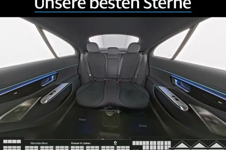 Mercedes-Benz E 220 (Clasa E) din 2024 cu 20.500 km - oferta MER193463 - foto 5