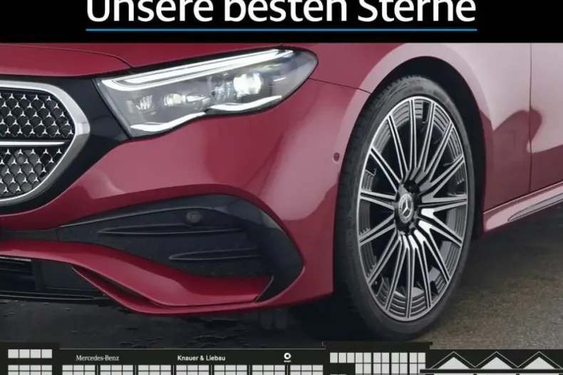 Mercedes-Benz E 220 (Clasa E) din 2024 cu 20.500 km - oferta MER193463 - foto 8