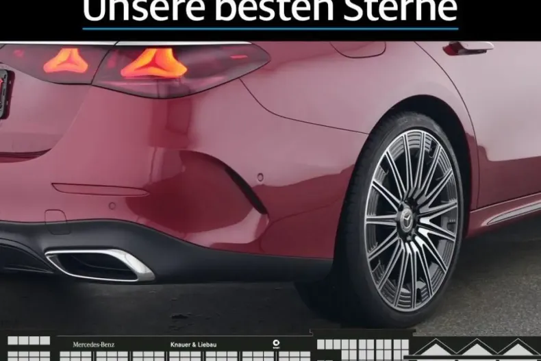 Mercedes-Benz E 220 (Clasa E) din 2024 cu 20.500 km - oferta MER193463 - foto 9