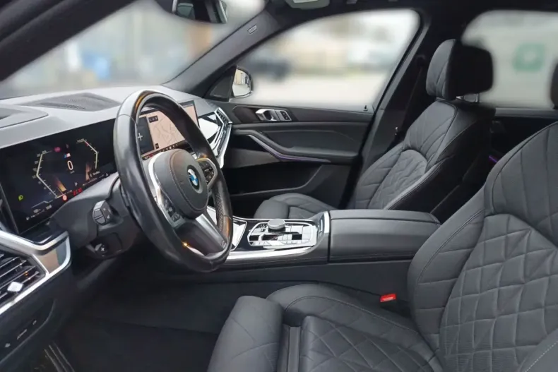 BMW X5 (Seria X) din 2023 cu 89.250 km - oferta BMW193464 - foto 12