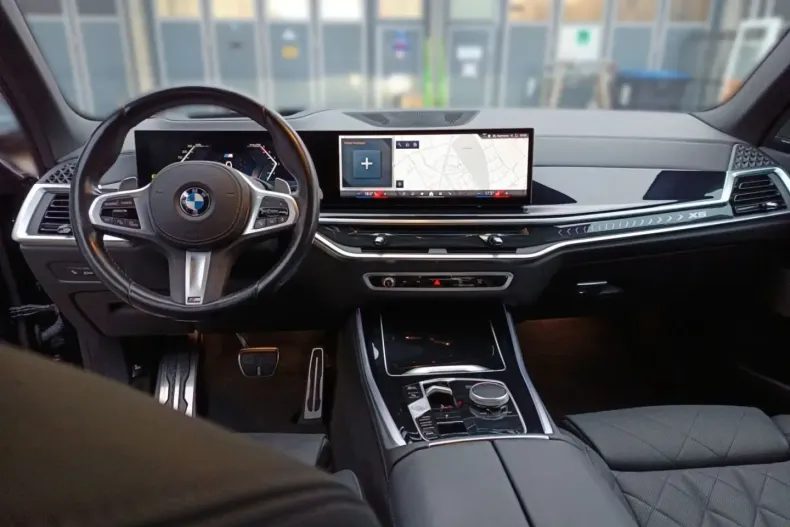 BMW X5 (Seria X) din 2023 cu 89.250 km - oferta BMW193464 - foto 18