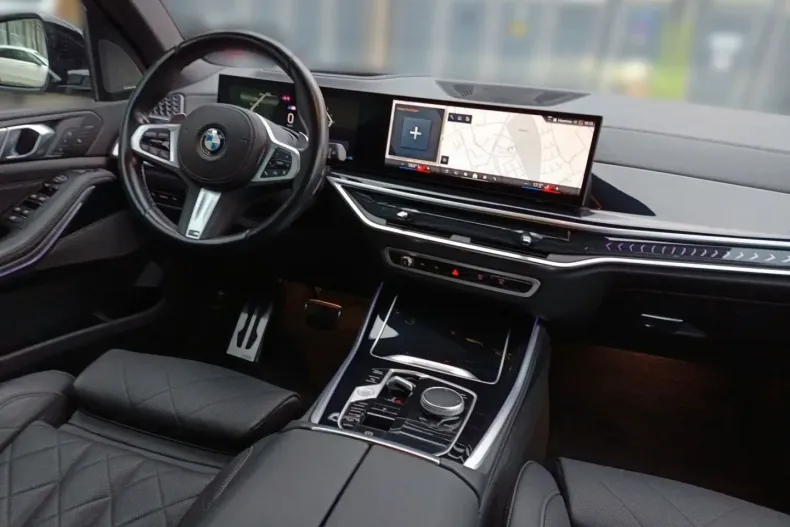 BMW X5 (Seria X) din 2023 cu 89.250 km - oferta BMW193464 - foto 20