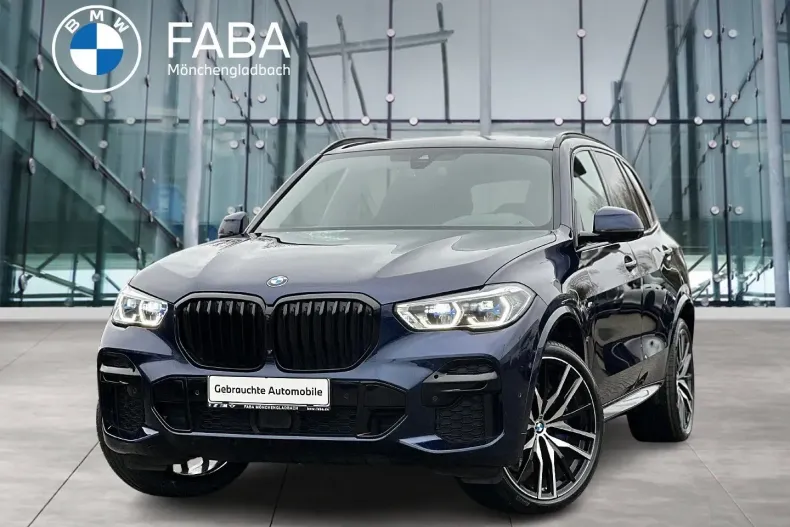 BMW X5 (Seria X) din 2023 cu 48.500 km - oferta BMW193465 - foto 1