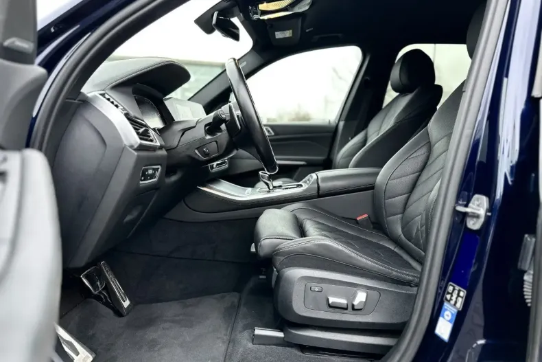 BMW X5 (Seria X) din 2023 cu 48.500 km - oferta BMW193465 - foto 13