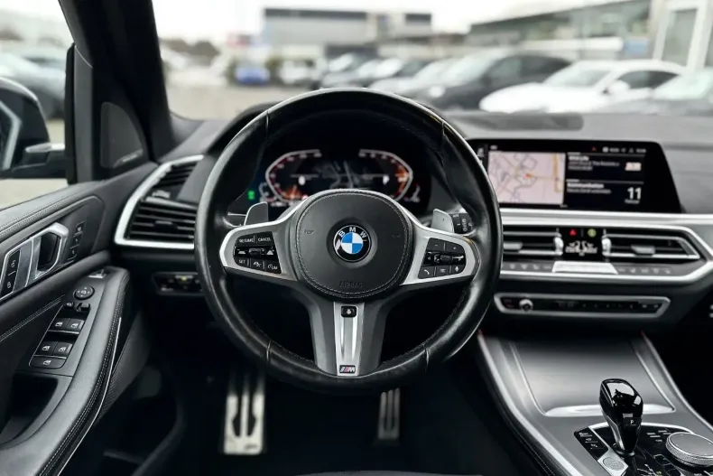 BMW X5 (Seria X) din 2023 cu 48.500 km - oferta BMW193465 - foto 19