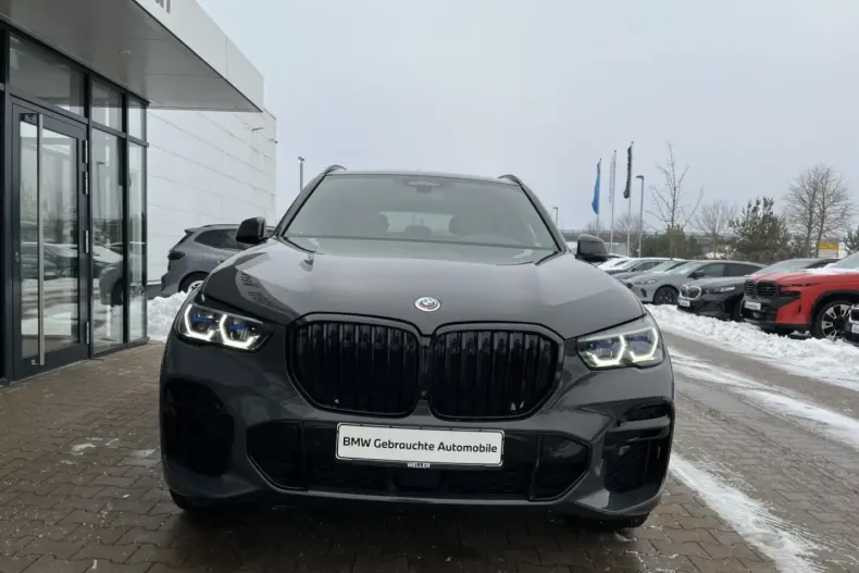 BMW X5 (Seria X) din 2023 cu 90.621 km - oferta BMW193468 - foto 8