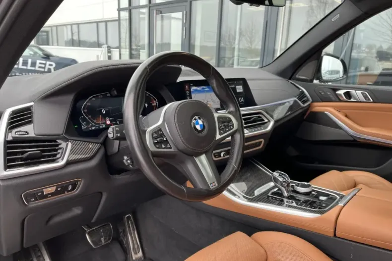 BMW X5 (Seria X) din 2023 cu 90.621 km - oferta BMW193468 - foto 11