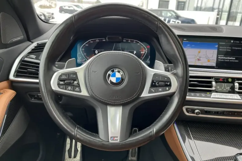 BMW X5 (Seria X) din 2023 cu 90.621 km - oferta BMW193468 - foto 14