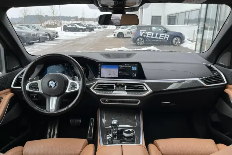 BMW X5 (Seria X) din 2023 cu 90.621 km - oferta BMW193468 - foto 17