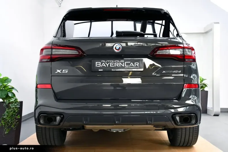 BMW X5 (Seria X) din 2023 cu 73.200 km - oferta BMW193469 - foto 4