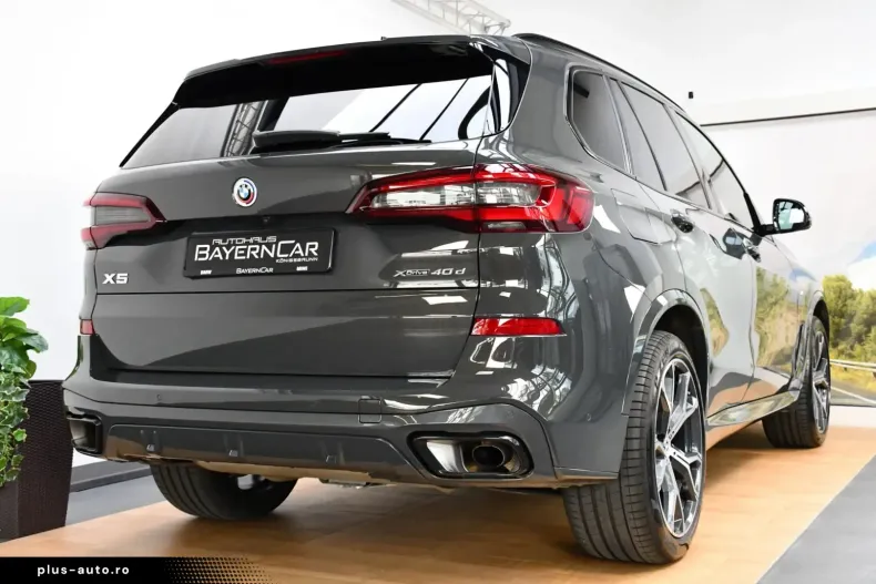 BMW X5 (Seria X) din 2023 cu 73.200 km - oferta BMW193469 - foto 5