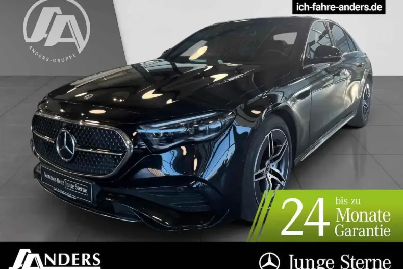 Mercedes-Benz E 450 (Clasa E) din 2024 cu 12.285 km - oferta MER193470 - foto 1