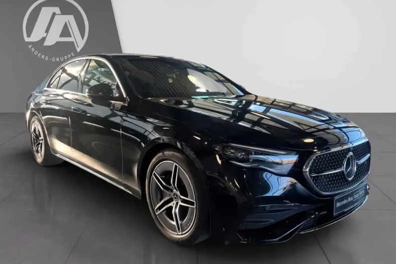 Mercedes-Benz E 450 (Clasa E) din 2024 cu 12.285 km - oferta MER193470 - foto 5