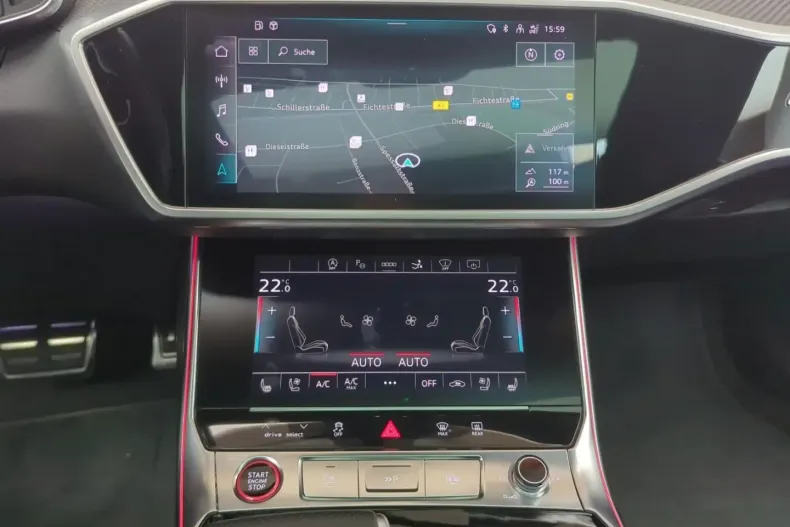 Audi RS7 din 2021 cu 75.800 km - oferta AUD193471 - foto 6