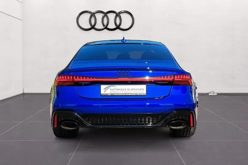 Audi RS7 din 2023 cu 19.271 km - oferta AUD193472 - foto 4