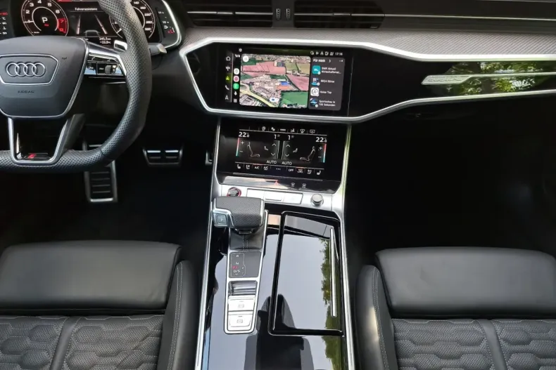 Audi RS7 din 2023 cu 19.271 km - oferta AUD193472 - foto 17