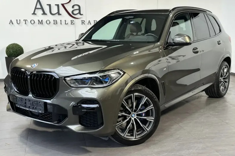 BMW X5 (Seria X) din 2023 cu 82.750 km - oferta BMW193473 - foto 2