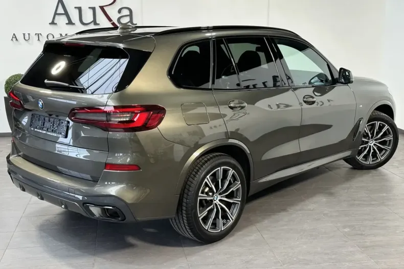 BMW X5 (Seria X) din 2023 cu 82.750 km - oferta BMW193473 - foto 5