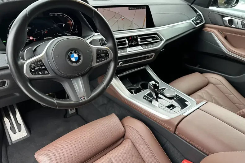 BMW X5 (Seria X) din 2023 cu 82.750 km - oferta BMW193473 - foto 8