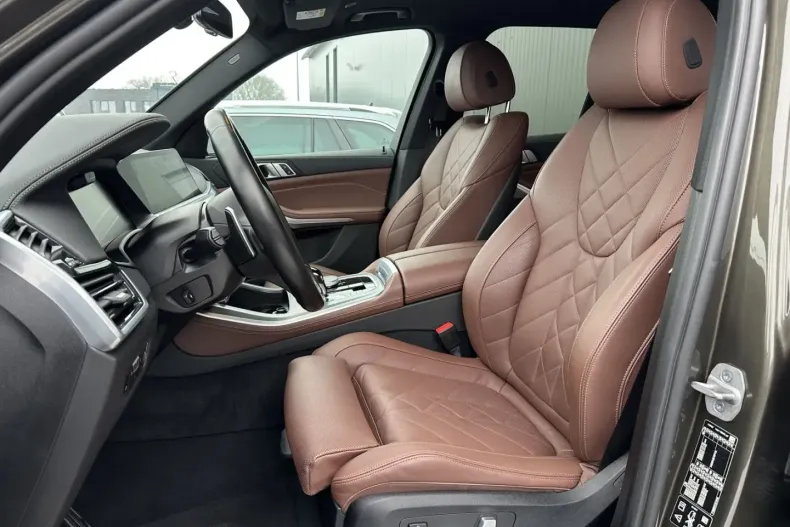 BMW X5 (Seria X) din 2023 cu 82.750 km - oferta BMW193473 - foto 9