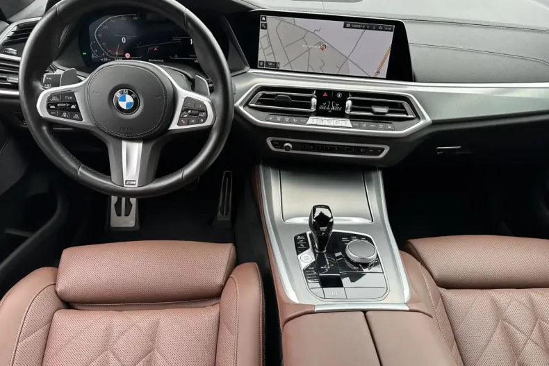 BMW X5 (Seria X) din 2023 cu 82.750 km - oferta BMW193473 - foto 11