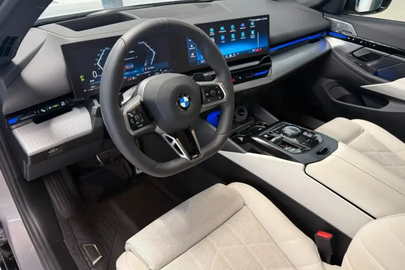 BMW 540 (Seria 5) din 2024 cu 4.800 km - oferta BMW193476 - foto 9