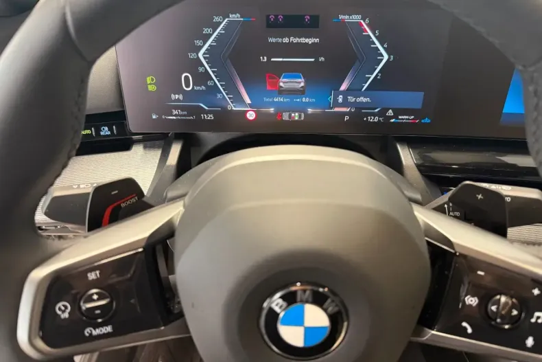 BMW 540 (Seria 5) din 2024 cu 4.800 km - oferta BMW193476 - foto 14