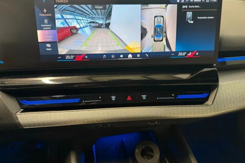 BMW 540 (Seria 5) din 2024 cu 4.800 km - oferta BMW193476 - foto 15