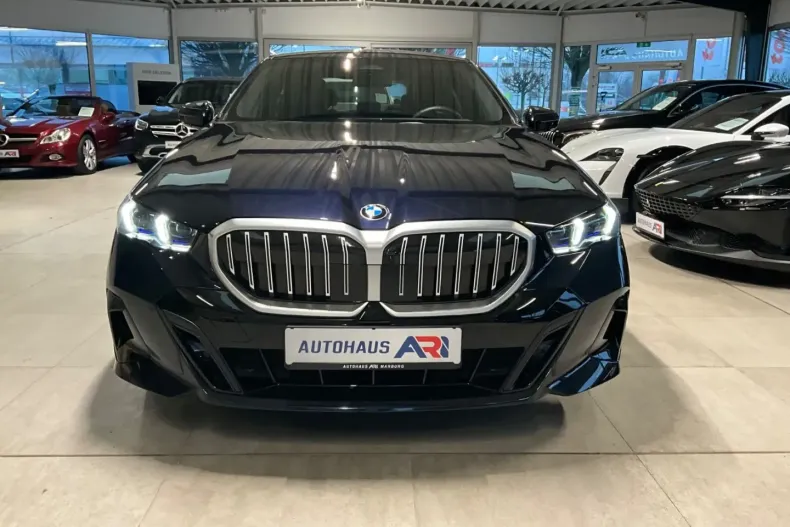 BMW 520 (Seria 5) din 2025 cu 22.300 km - oferta BMW193477 - foto 5