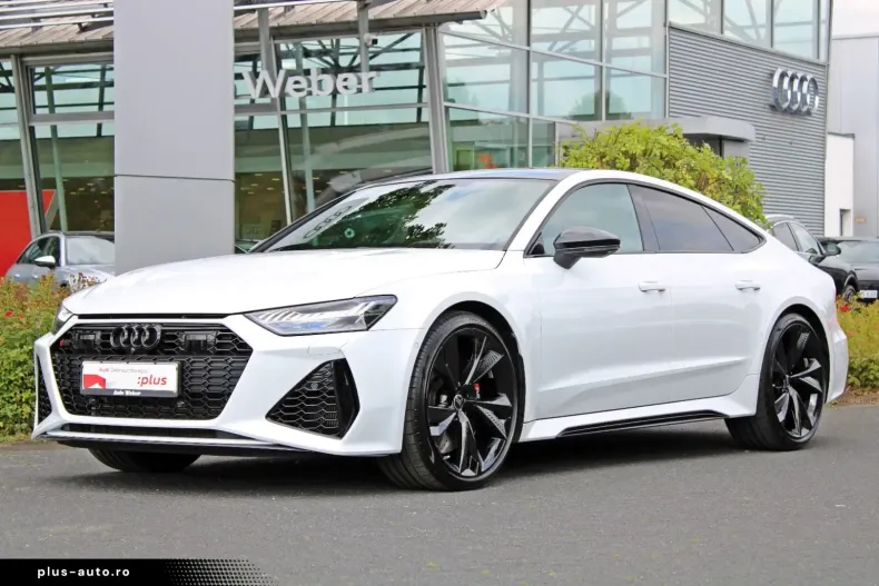 Audi RS7 din 2023 cu 30.590 km - oferta AUD193479 - foto 1