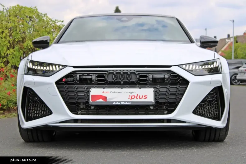 Audi RS7 din 2023 cu 30.590 km - oferta AUD193479 - foto 2